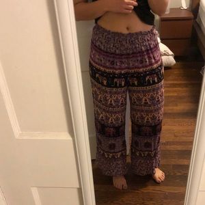 Comfy lounge pants!